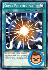 Super Polymerization - SDCR-EN021 - Common - 1st Edition